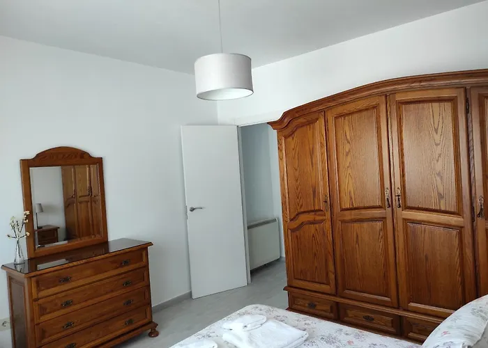 Апартаменты Area Pequena 2