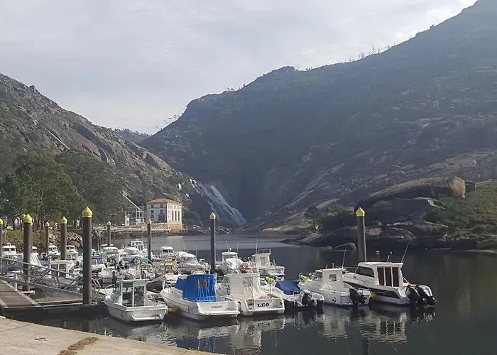 Daire Area Pequena 2 Ézaro