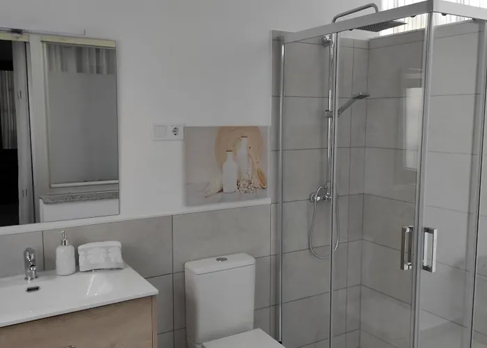 Daire Area Pequena 2 Ézaro