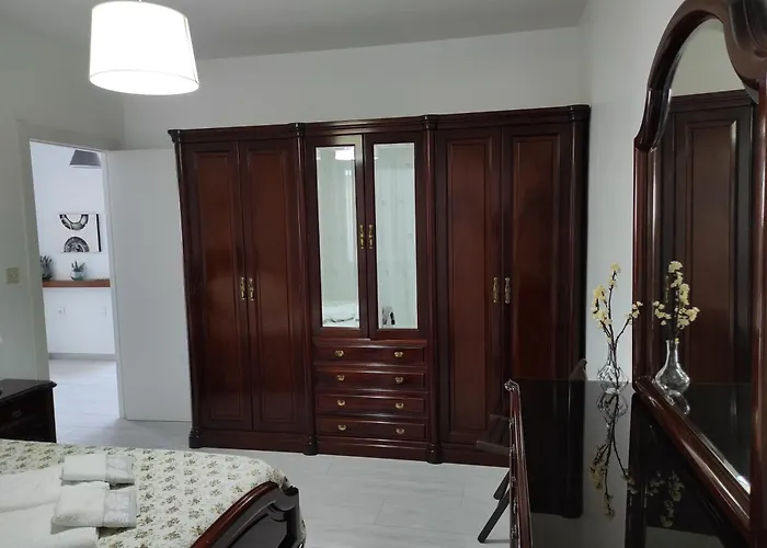 Daire Area Pequena 2 Ézaro